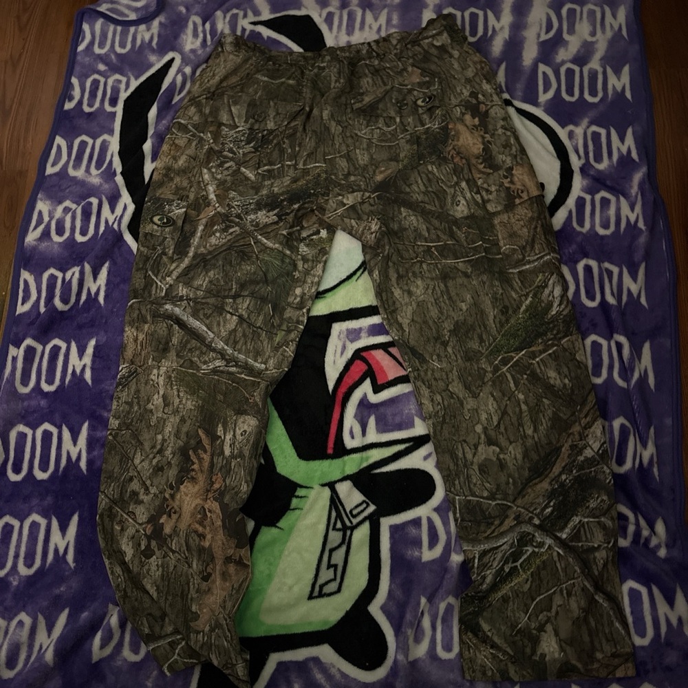 Camouflage Outdoor Pants